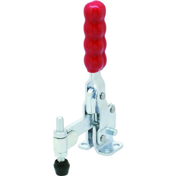 立型トグルクランプ