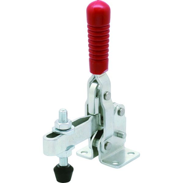 立型トグルクランプ