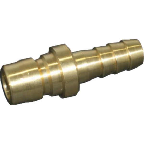 STY1PHBSBM 857-8079 STYカップリング プラグ(ホース取付用・真鍮)