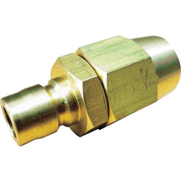 STY8PN250 254-7127  ブレードホース用ナットカップリングプラグ