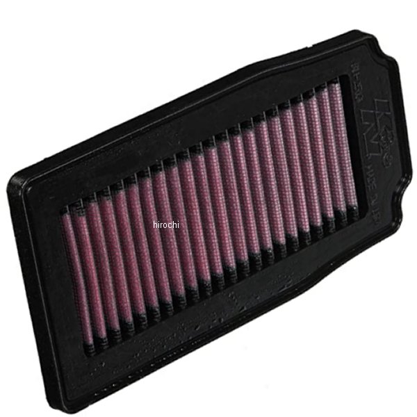 リプレイスメント エアフィルター 13年-17年 GSR250