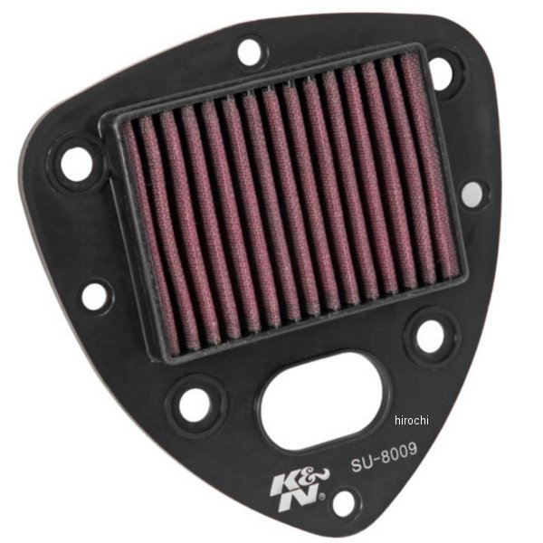 リプレイスメントフィルター イントルーダー800、ブルバード800