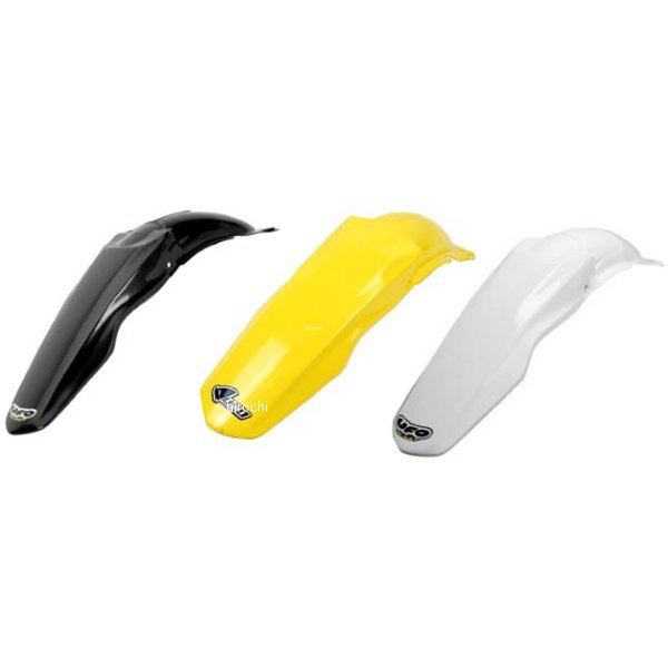 ユーフォープラスト UFO PLAST リアフェンダー 03年-08年 RM250、RM125