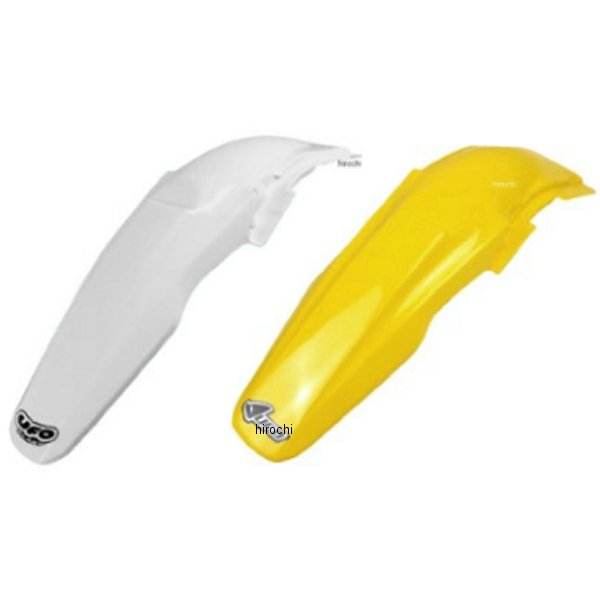 ユーフォープラスト UFO PLAST リアフェンダー 07年-09年 RM-Z250