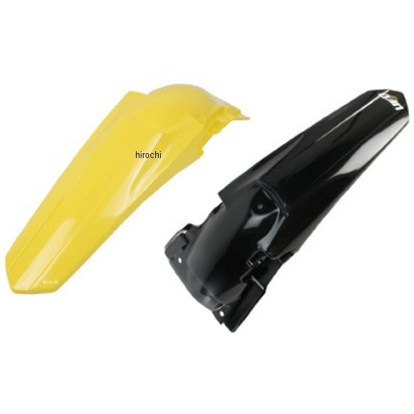 ユーフォープラスト UFO PLAST リアフェンダー 10年以降 RM-Z250