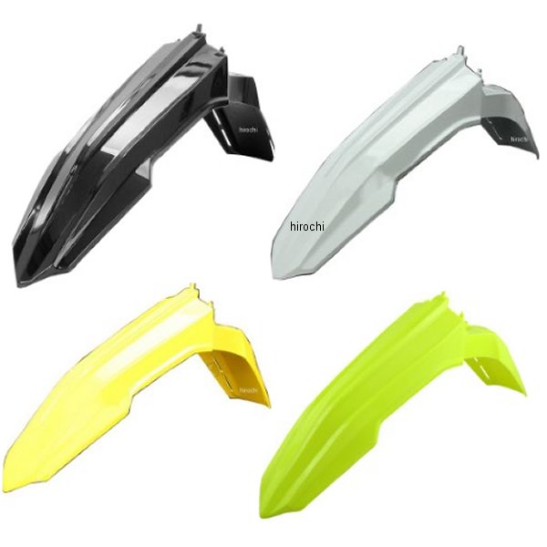 ユーフォープラスト UFO PLAST フロントフェンダー 18年 RM-Z450