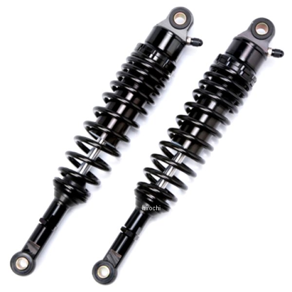 ガス封入式リアサスペンション ZRX400/ZRX400Ⅱ ブラック/ブラック