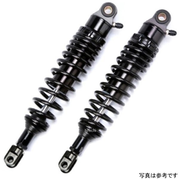 ガス封入式リアサスペンション CB750F RC04 ブラック/ブラック