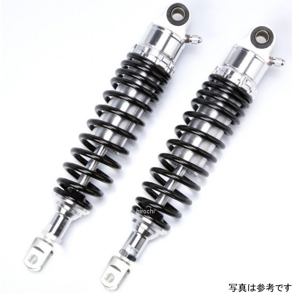 ガス封入式リアサスペンション CB900F/CB1100F シルバー/ブラック