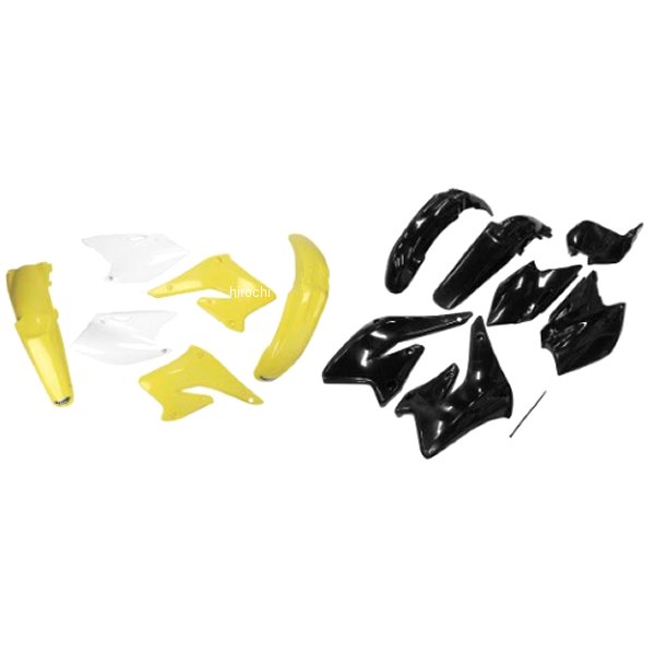 ユーフォープラスト UFO PLAST 外装キット 04年-06年 RM-Z250