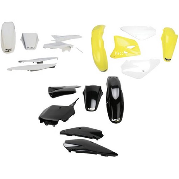 ユーフォープラスト UFO PLAST 外装キット 02年以降 RM85