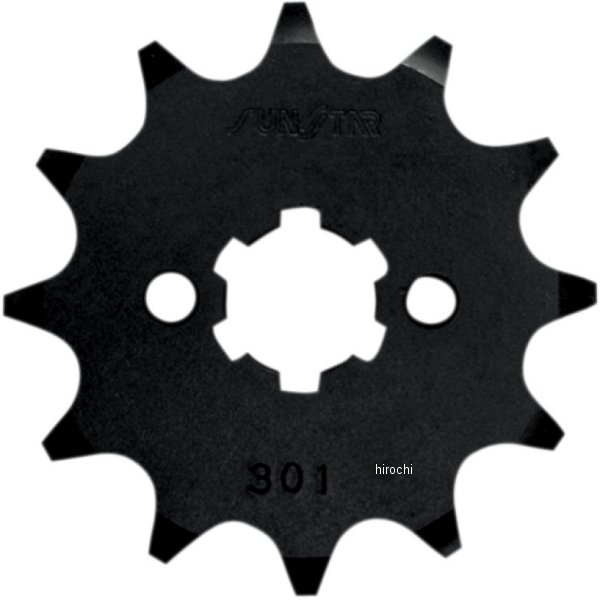 フロント スプロケット 520 80年-93年 KX125 スチール