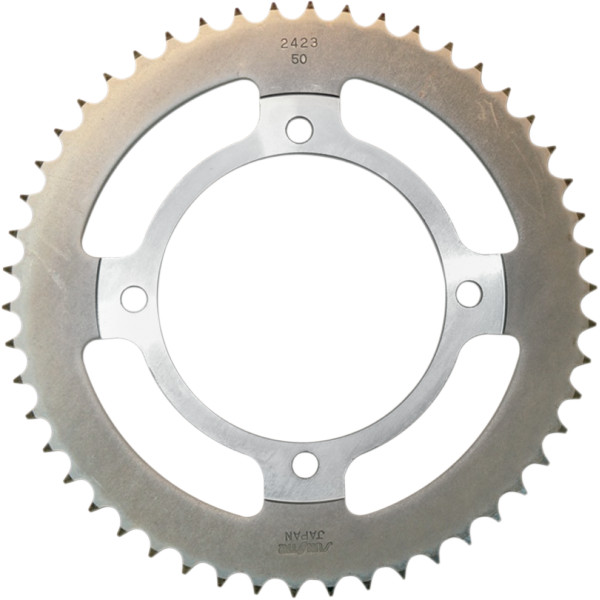 リア スプロケット 428 08年以降 KLX140 スチール