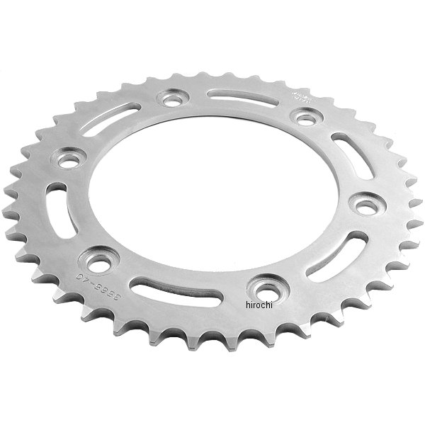 リア スプロケット 520 90年-05年 CRF250L、XR スチール