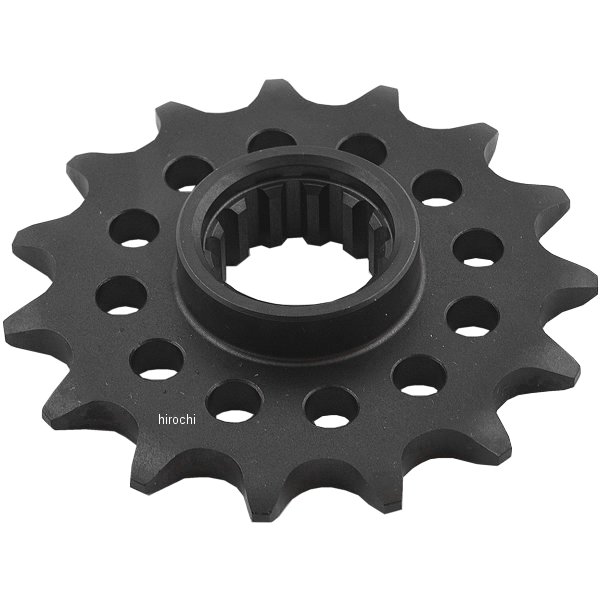 フロント スプロケット 520 03年-04年 ニンジャ ZX-6RR スチール