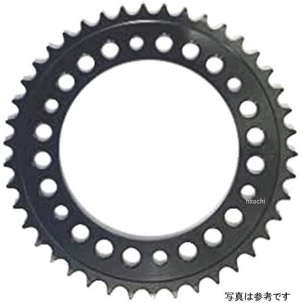 リアスプロケット スチール 520 CBR1000RR 黒