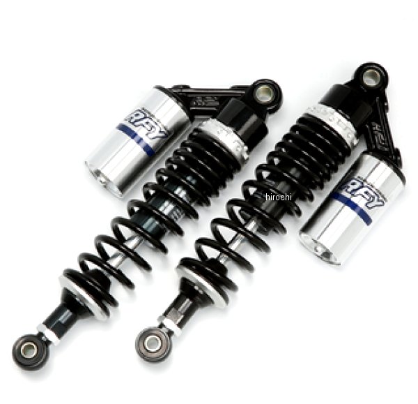 リアサスペンション ZRX1200 ブラック/シルバー