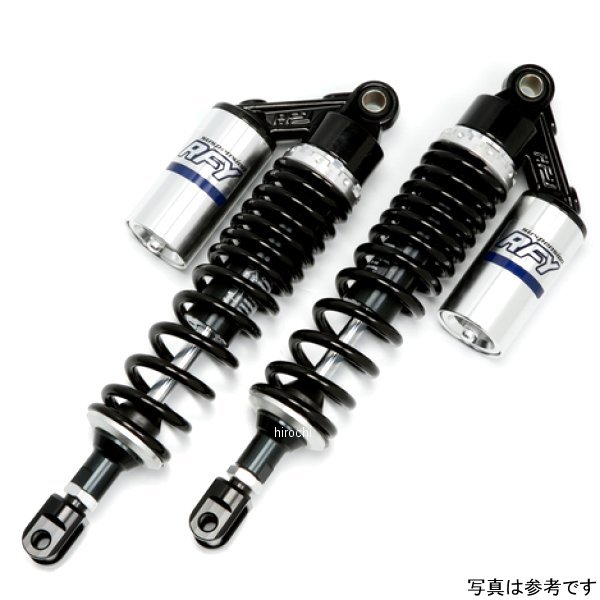 リアサスペンション CB750F RC04 ブラック/シルバー
