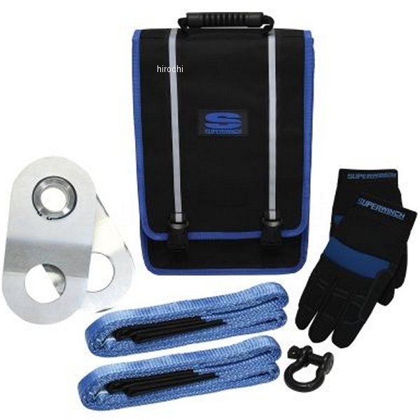 Light-Dutyリカバリーキット