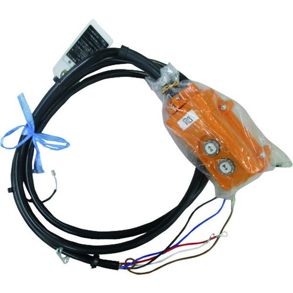 キトー 電気トロリMR2形用部品 7テンオシボタンスイッチMDDD ブクミ