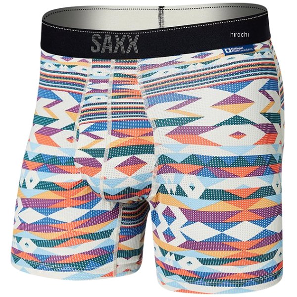 2024年モデル ボクサーブリーフ クエスト クイックドライメッシュ 前開き PLM