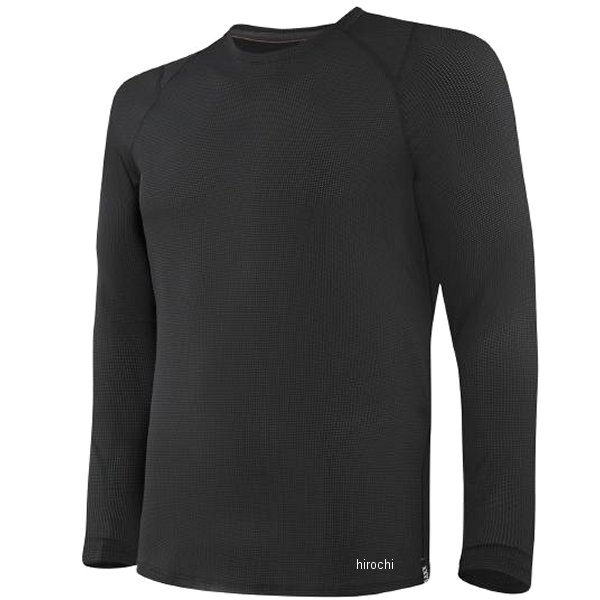 2024年モデル ロングスリーブクルー クエスト クイックドライメッシュ BL2