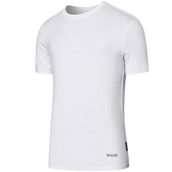 2024年モデル Tシャツ 22ND センチュリーシルク WHI