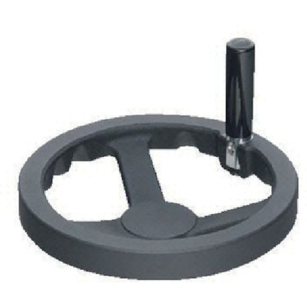 安全ハンドル車