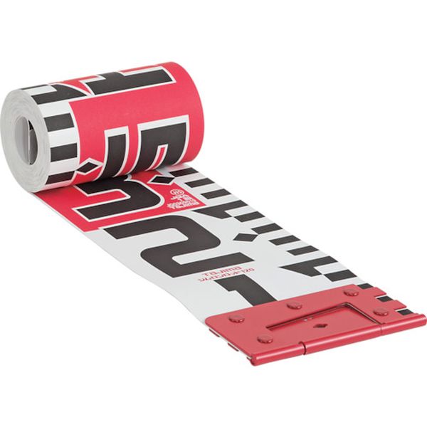 シムロンロッド-120長さ 5m/裏面仕様 1mアカシロ/紙函