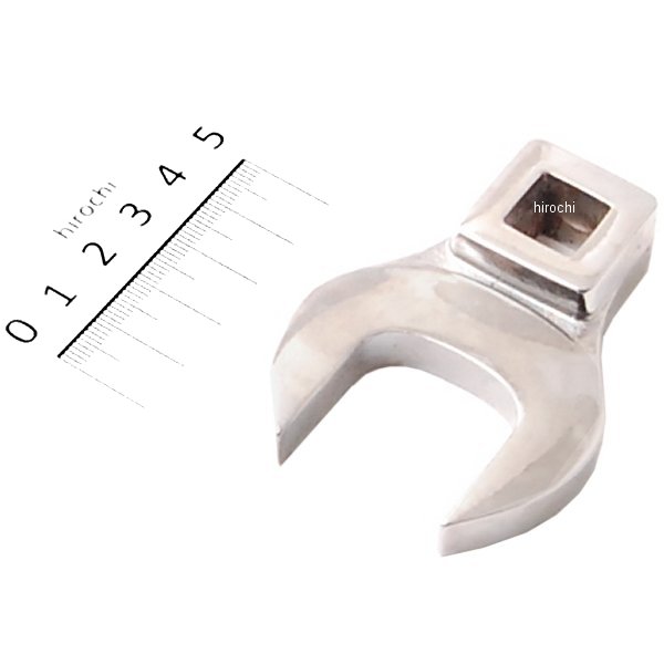 オープンエンド クロウフット メトリック レンチ 28mm