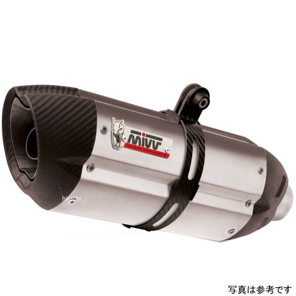 スリップオンマフラー SUONO 11年-16年 トライアンフ タイガー800 ステンレス