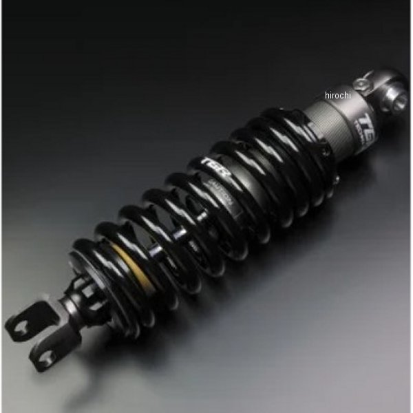 TGR TEC-1.1 パフォーマンスショック ストリート、オフロード用 05年-20年 セロー250 ブラック