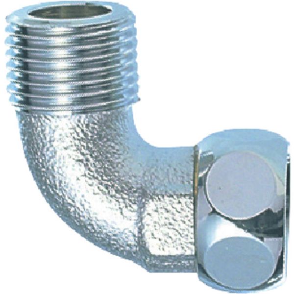 ナット付ベンリーカンエルボ