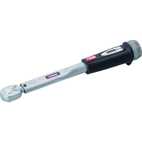 プレセット形トルクレンチ(ダイレクトセットタイプ)最小目盛0.2N・m