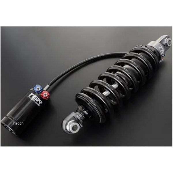 TGR TEC-5.2 パフォーマンスショック オフロード 20年以降 WR155R ブラック