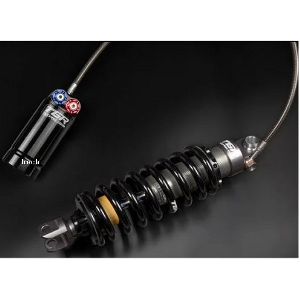 TGR TEC-5.2 パフォーマンスショック TYPE-LD 17年-20年 CRF250L ブラック