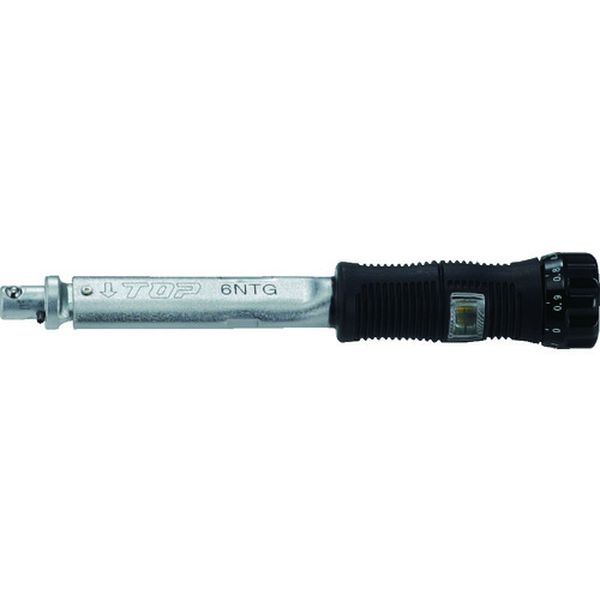 グリップ付プリセット形トルクハンドル