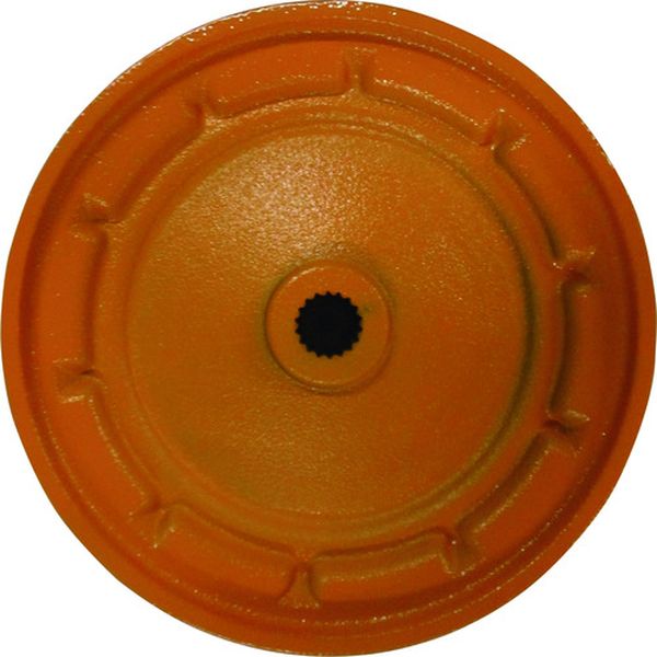 ユニバーサルトロリTS2形用部品 ハンドホイル