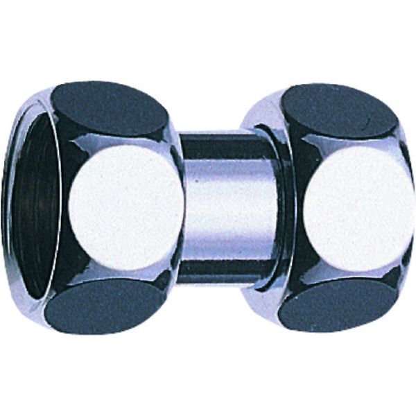 両ナット付アダプター