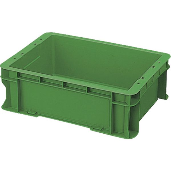 T型コンテナ  緑