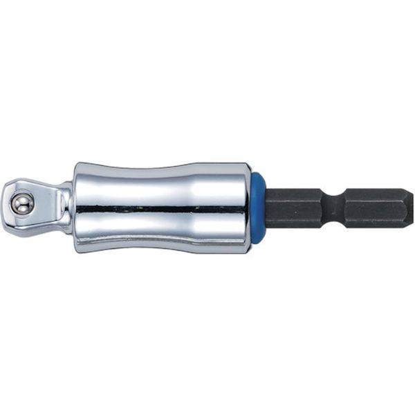 剛鍛首振りミラーソケットアダプター  差込角9.5mm