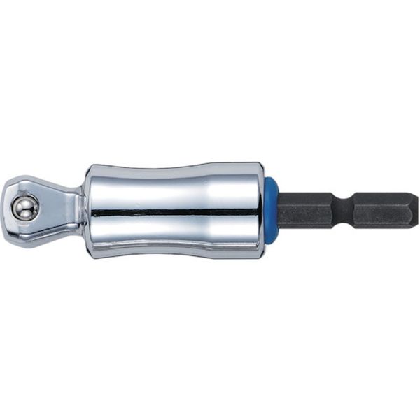 剛鍛首振りミラーソケットアダプター 差込角12.7mm