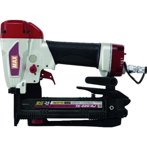 ステープル用釘打機