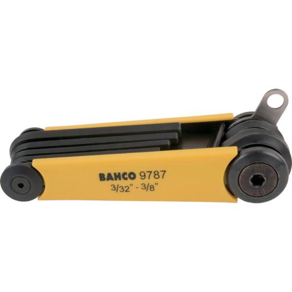 高所作業向け折込式ヘックスセット