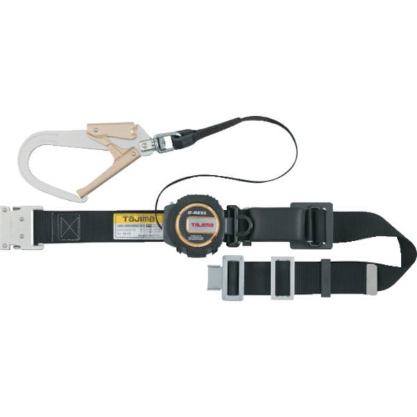 アンゼンタイ L3RドウベルトWツキ クロ