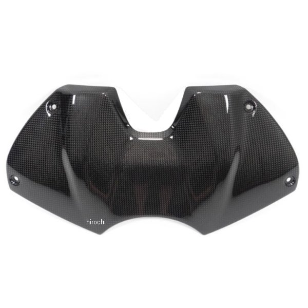 タンクパネル フロント (艶あり) 22年-23年 パニガーレV4S