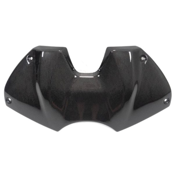 タンクパネル フロント (艶あり) 22年-23年 パニガーレV4