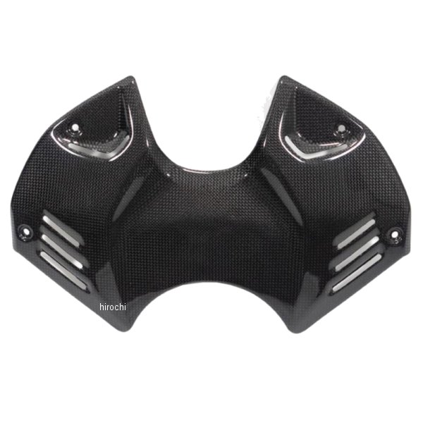 x タンクパネル フロント (艶あり) 20年-21年 Streetfighter V4