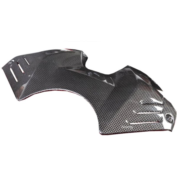 アッパータンクカバー 艶あり 20年 ドゥカティ PANIGALE V4 カーボン