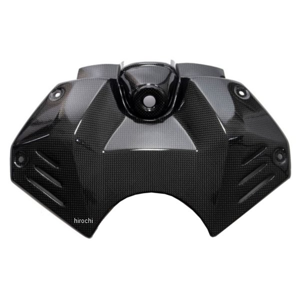 アッパータンクカバー (艶あり) 19年-20年 パニガーレV4R Racing